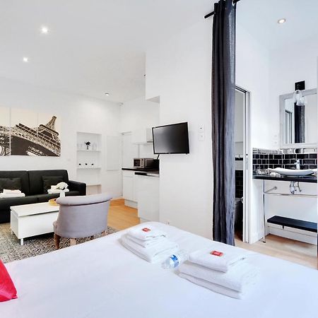 Charming And Calm Studio - 4P -Beaubourg Quarter パリ エクステリア 写真
