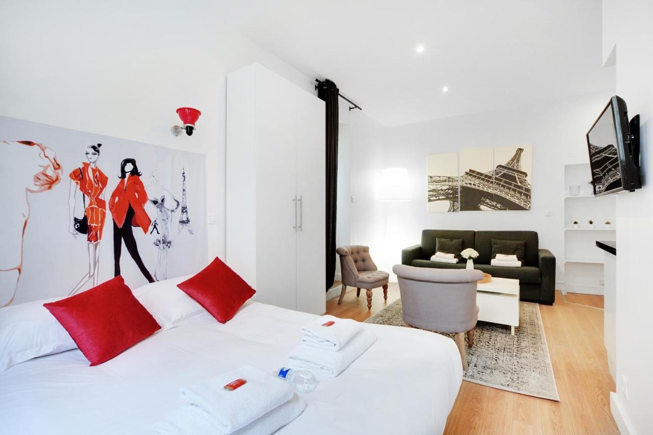 Charming And Calm Studio - 4P -Beaubourg Quarter パリ エクステリア 写真