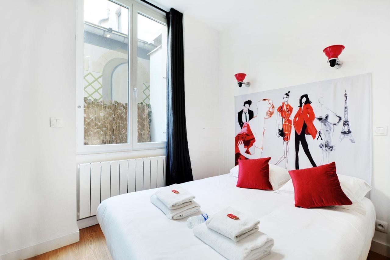 Charming And Calm Studio - 4P -Beaubourg Quarter パリ エクステリア 写真