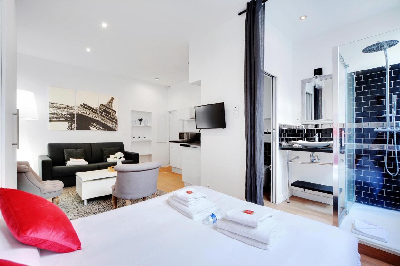 Charming And Calm Studio - 4P -Beaubourg Quarter パリ エクステリア 写真
