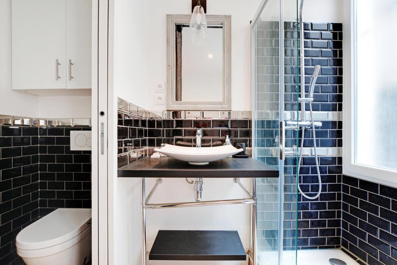 Charming And Calm Studio - 4P -Beaubourg Quarter パリ エクステリア 写真